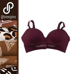 VS Perfect Comfort Wireless Lightly Lined Bralette